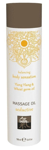 Shiatsu Massage Oil Based Lubes by Hot Ero - Oil Based Lubes
