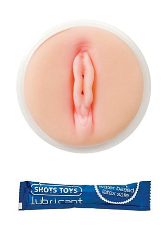 Easy Rider Vaginal Male Masturbator by Shots Toys - Masturbators and Strokers