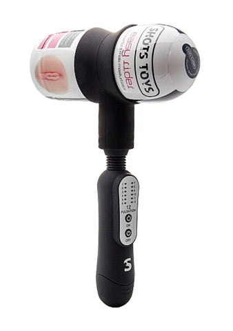 Shots Twizzle Masturbator Kit by Shots Toys - Masturbators and Strokers