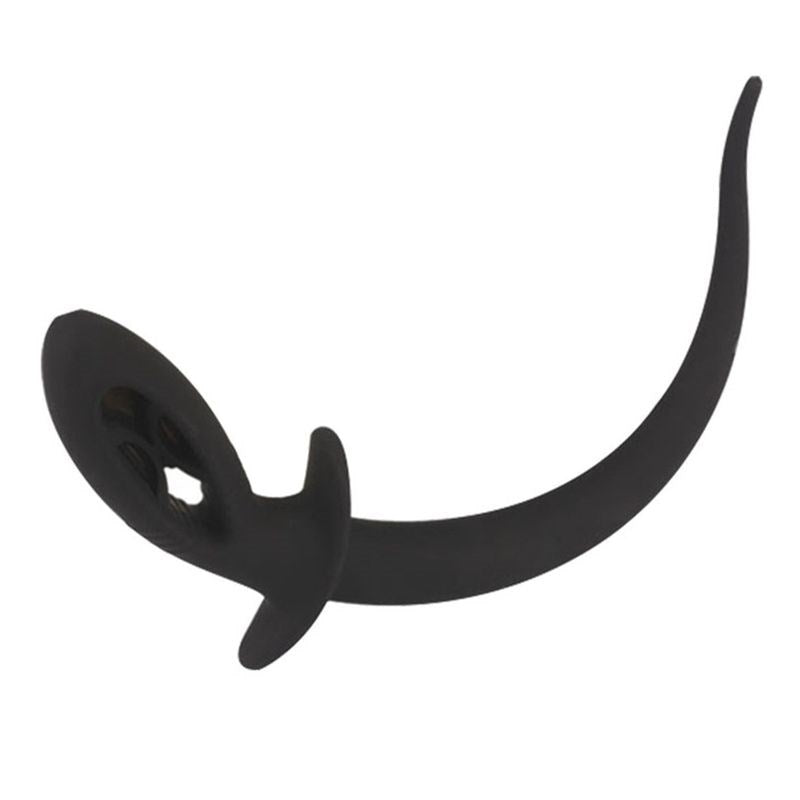 Shrink Anal Sphincter Dog Tail - - Prostate Toys