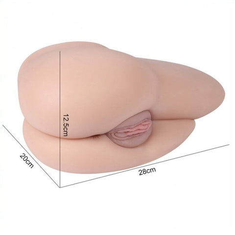Sidesaddle Realistic Ass Masturbator by BDStyle - Realistic Butts And Vaginas