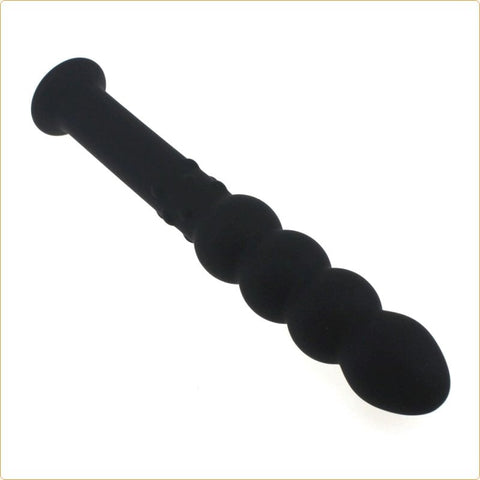 Tapered Tip Silicone Anal Plug 20cm by BDStyle - Butt Plugs