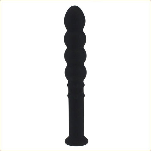 Tapered Tip Silicone Anal Plug 20cm by BDStyle - Butt Plugs