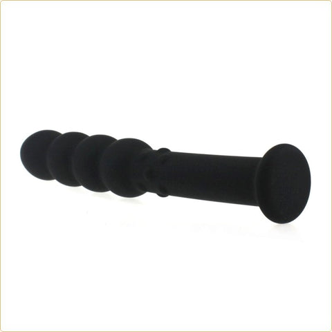 Tapered Tip Silicone Anal Plug 20cm by BDStyle - Butt Plugs