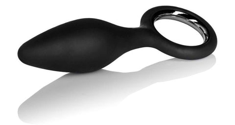 Silicone Booty Slider Butt Plug by California Exotics - Butt Plugs