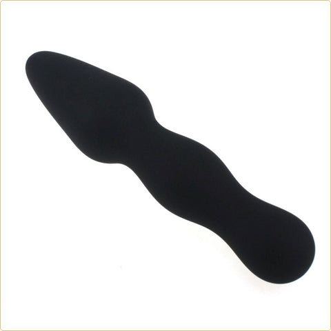 Tapered Shaped Silicone Butt Plug by BDStyle - Butt Plugs