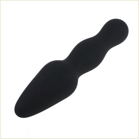 Tapered Shaped Silicone Butt Plug by BDStyle - Butt Plugs