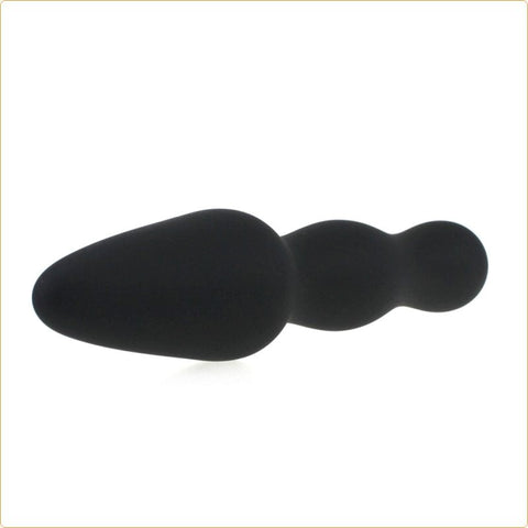 Tapered Shaped Silicone Butt Plug by BDStyle - Butt Plugs