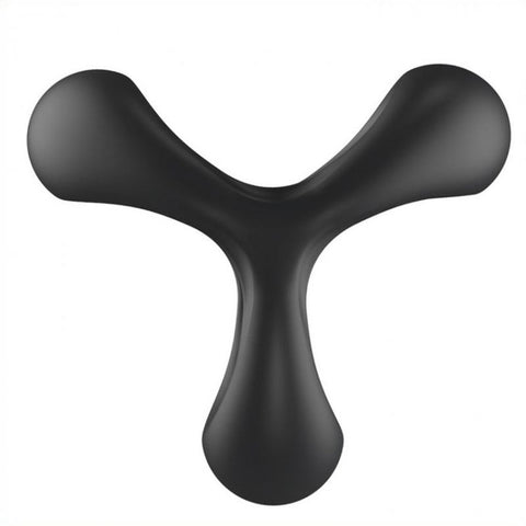 Silicone Cock & Ball Stretcher Sling Cock Ring by BDStyle - Cock Rings