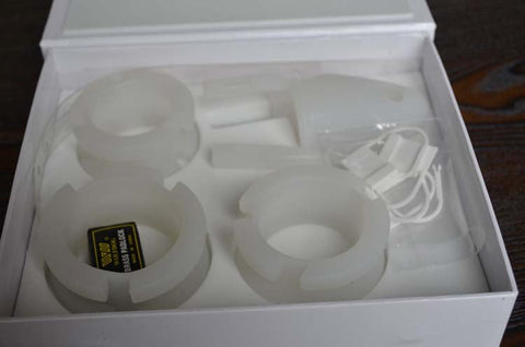 Silicone Male Chastity Cock Cage by BDStyle - Male Chastity