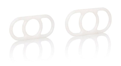 Silicone Erection Enhancer Set by CalExotics - Pumps, Extenders and Sleeves