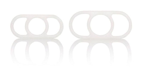 Silicone Erection Enhancer Set by CalExotics - Pumps, Extenders and Sleeves