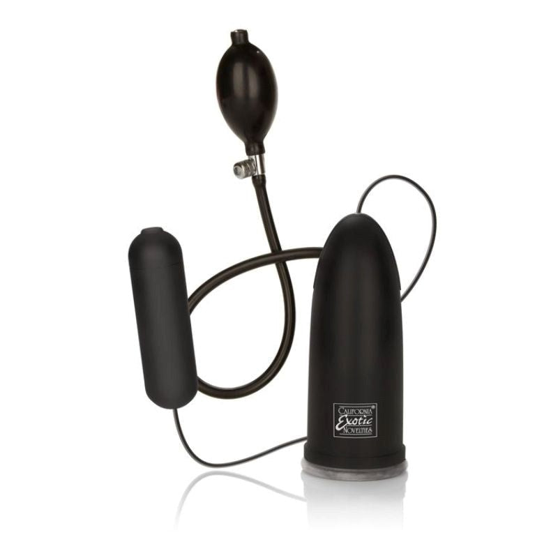 Silicone Executive Oro Stimulator - - Pumps, Extenders and Sleeves