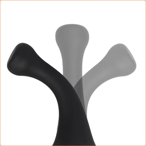 Silicone Expand Inflatable Dildo Anal Plug by BDStyle - Butt Plugs