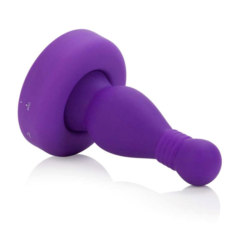 Silicone Flexi Risque Ripples - - Prostate Toys