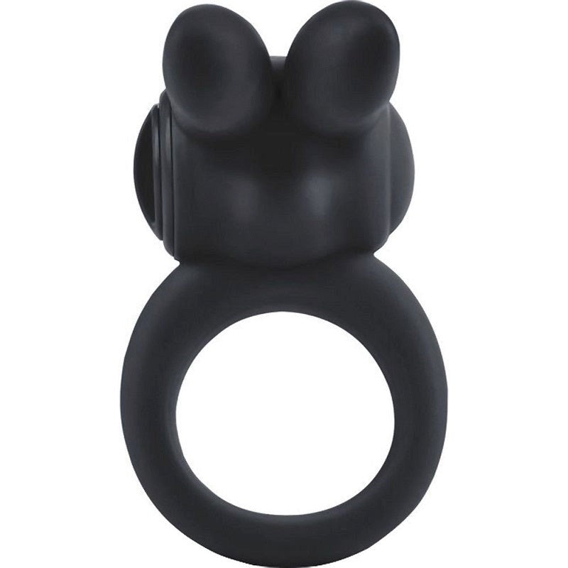 Silicone Jack Rabbit Rings - - Vibrating Cock Rings