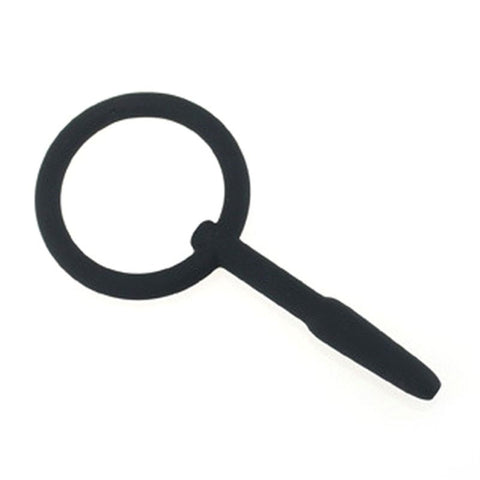 Silicone LaCuna Penis Plug by BDStyle - Penis Plugs