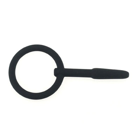 Silicone LaCuna Penis Plug by BDStyle - Penis Plugs