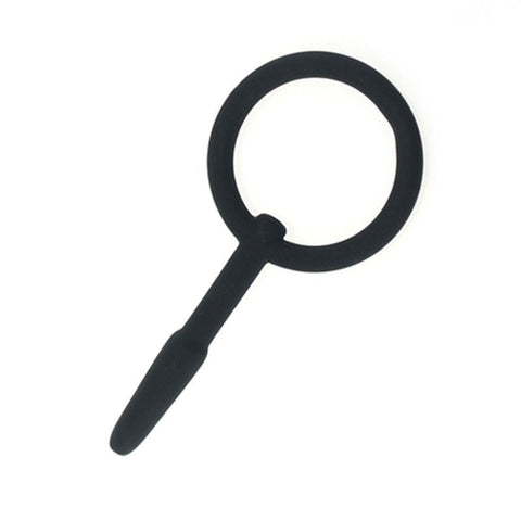 Silicone LaCuna Penis Plug by BDStyle - Penis Plugs