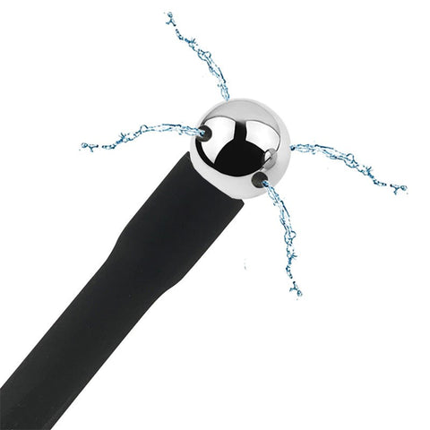 Silicone Nozzle Enema Anal Douche by BDStyle - Enemas and Douches