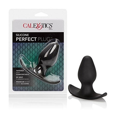 Silicone Perfect Anal Plug by California Exotics - Butt Plugs