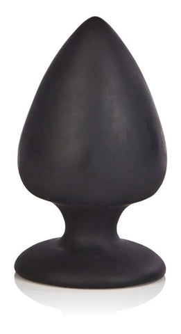 Silicone Plump Anal Plug by California Exotics - Butt Plugs