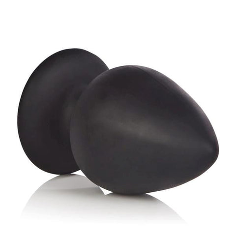 Silicone Plump Anal Plug by California Exotics - Butt Plugs