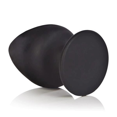 Silicone Plump Anal Plug by California Exotics - Butt Plugs