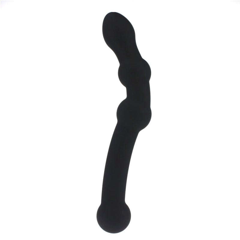 Silicone Prostate Butt Plug - - Butt Plugs