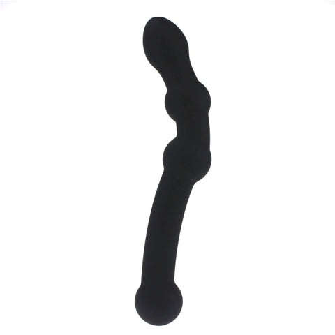 Silicone Prostate 22.5 cm Butt Plug by BDStyle - Butt Plugs