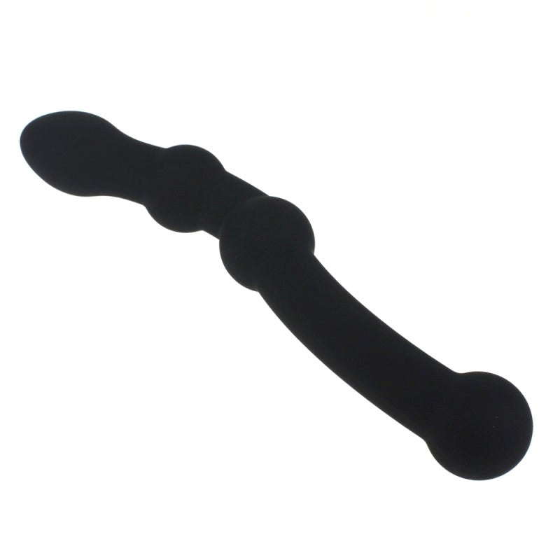 Silicone Prostate Butt Plug - - Butt Plugs