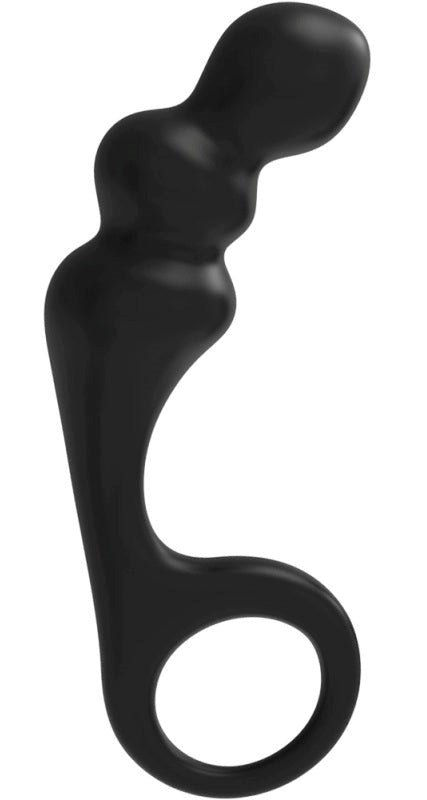 Silicone Prostate Plug No.3 - - Prostate Toys