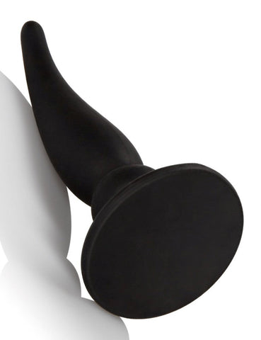 Silicone Rump Rider Butt Plug by California Exotics - Butt Plugs