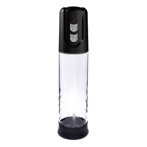 Simple Erection Pump Penis Sleeve by BDStyle - Pumps, Extenders and Sleeves