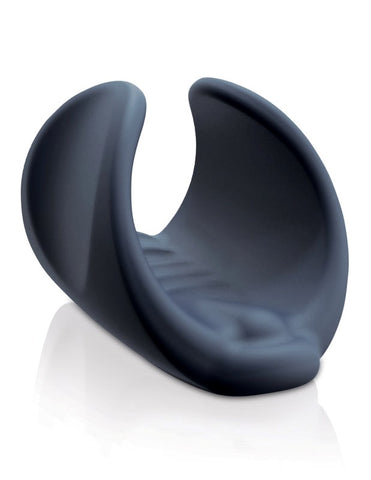 Sir Richard's Elements Masturbation Sleeve in Slate - Masturbators and Strokers