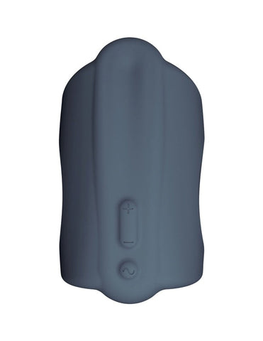 Sir Richard's Elements Masturbation Sleeve in Slate - Masturbators and Strokers
