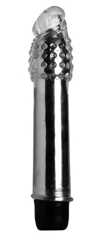 Clear Choice Penis Extension Sleeve by XR Brands - Pumps, Extenders and Sleeves