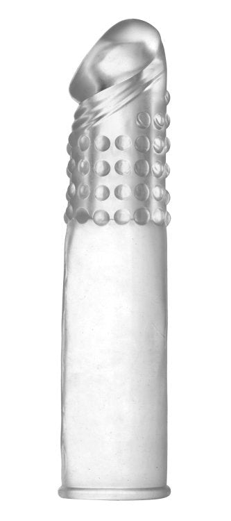 Size Matters Clear Choice Penis Extension Sleeve - - Pumps, Extenders and Sleeves