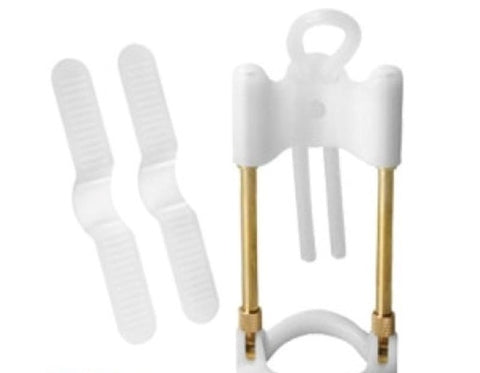 Size Matters Deluxe Penile Aide Penis Pump by XR Brands - Pumps, Extenders and Sleeves
