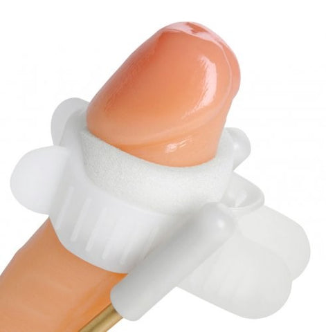 Size Matters Penis Enlarger Comfort Strap by XR Brands - Pumps, Extenders and Sleeves