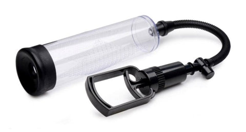 Size Matters Trigger Penis Pump Penis Pump by XR Brands - Pumps, Extenders and Sleeves