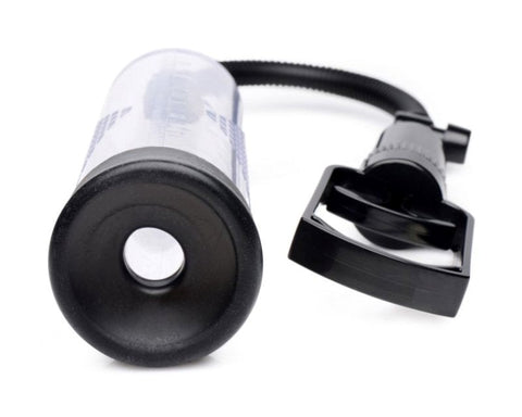 Size Matters Trigger Penis Pump Penis Pump by XR Brands - Pumps, Extenders and Sleeves