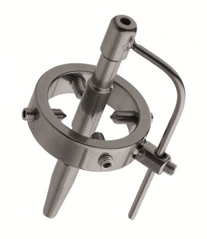 Skewer Spiked CBT Urethral Plug by XR Brands - Cock Rings