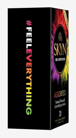 SKYN Soft Non-Latex Condoms by Ansell - Condoms