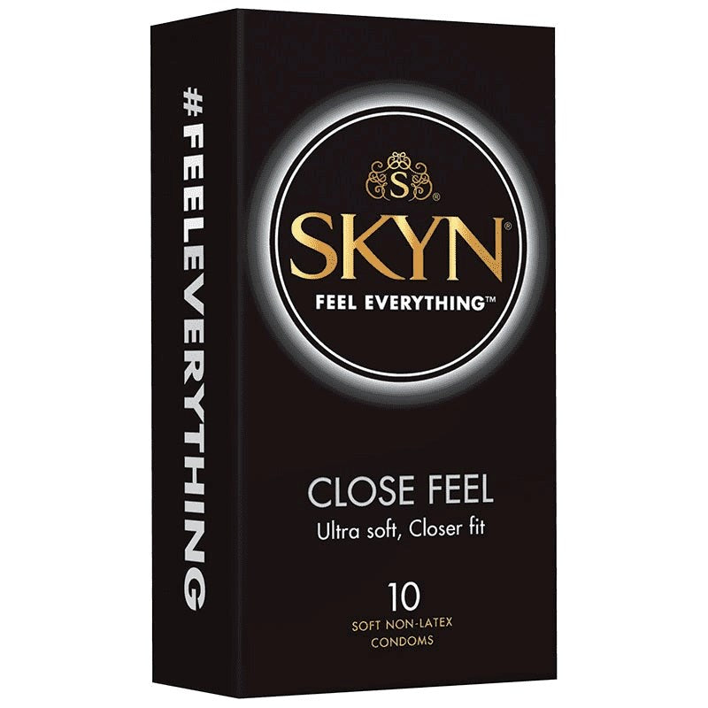 SKYN Close Feel Non Latex Condom - - Condoms