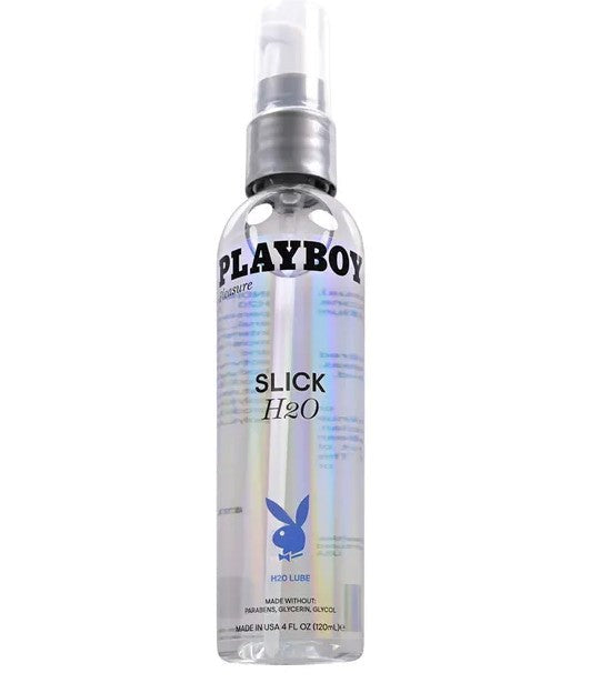 Slick H2O Lubricant - - Water Based Lubes