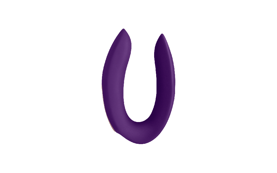 Satisfyer Partner Double Plus Remote Control Couples Vibe - Sex Toys For Couples