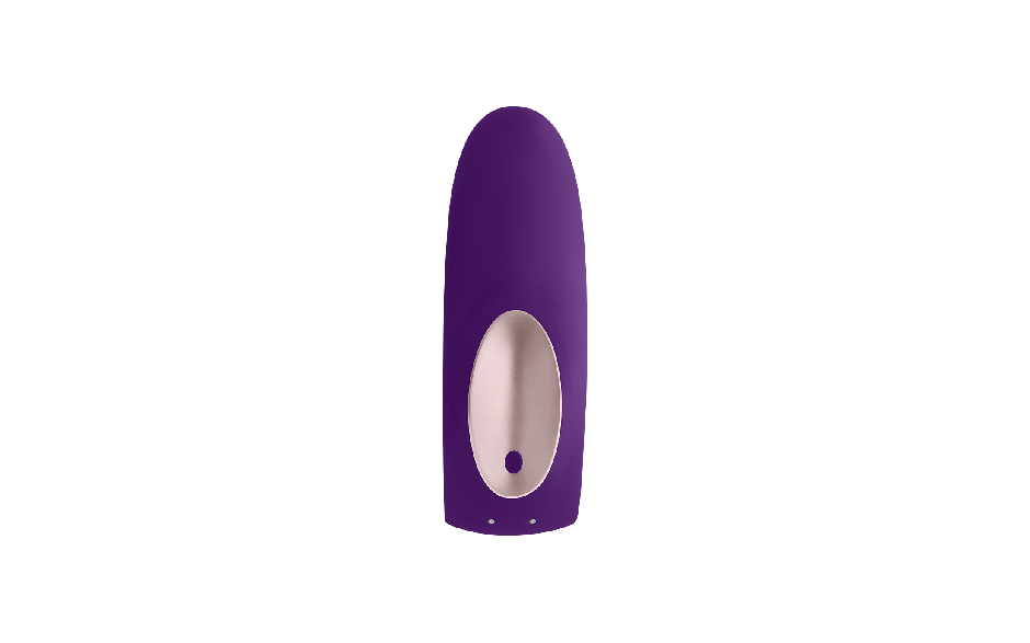 Satisfyer Partner Double Plus Remote Control Couples Vibe - Sex Toys For Couples