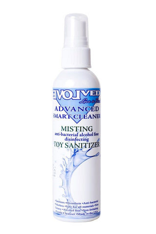 Smart Adult Toy Cleaner Misting 4oz by Evolved - Adult Toy Cleaner