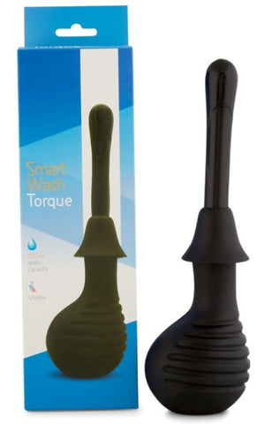 Smart Wash Torque Douche by Seven Creations - Enemas and Douches